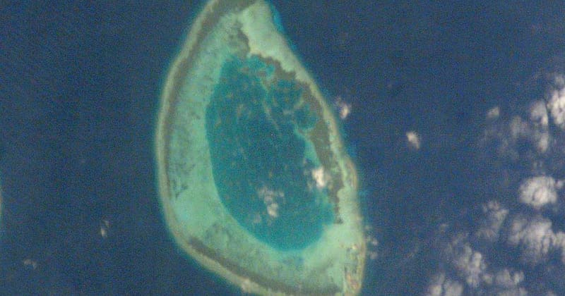 Antelope Reef. File photo.