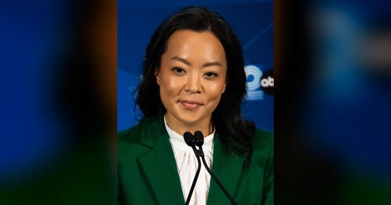 David Crowley Edges Francesca Hong to Win Wisconsin Governor Primary