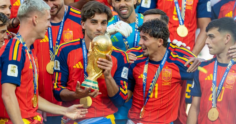 Ferran Torres, Forward for Paris Saint-Germain and Spain national team. File photo, 2026.