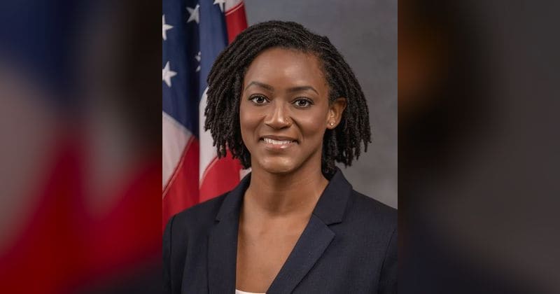 Angie Nixon, Florida state representative. File photo, 2022.