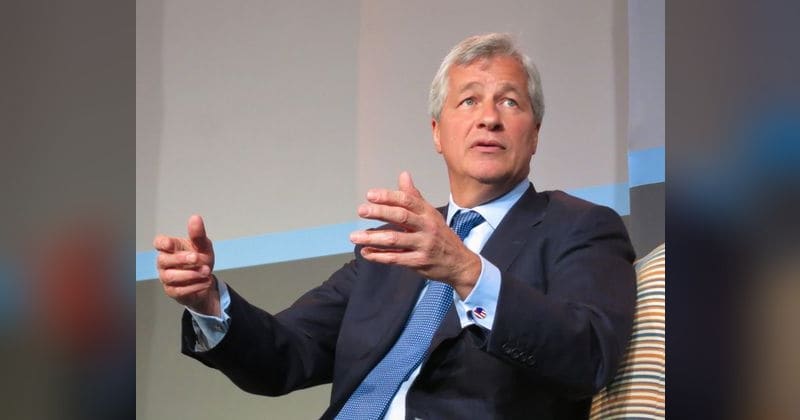 Jamie Dimon, Chief Executive Officer of JPMorgan Chase. File photo, 2013.
