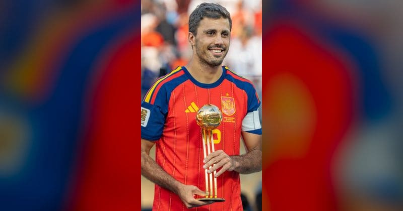Manchester City Wants $76-87 Million Fixed Fee for Rodri, Spanish Media Report