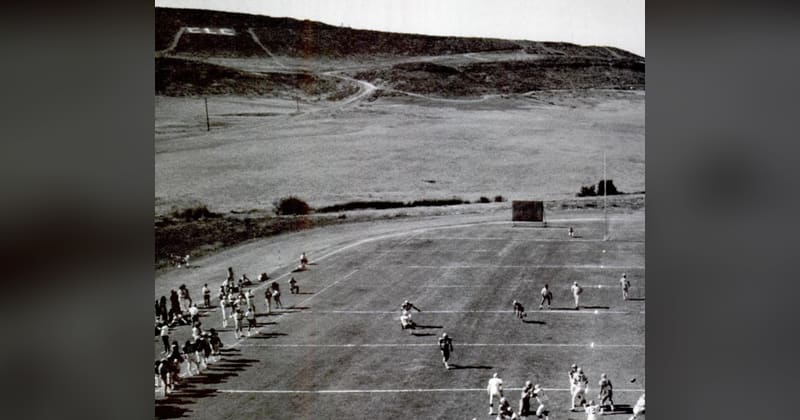 Dallas Cowboys. File photo, 1963.