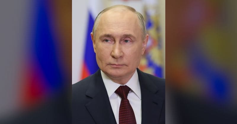 Putin Visits Disputed Kuril Islands, Drawing Angry Protest From Japan