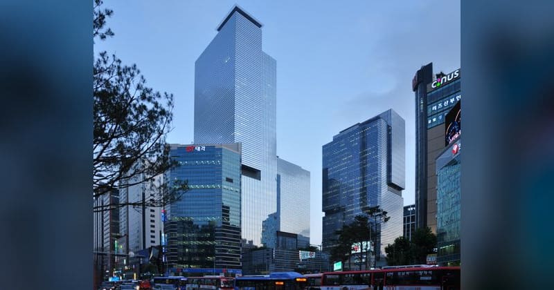 Samsung Electronics. File photo, 2009.