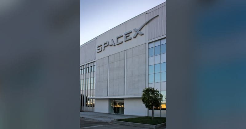 SpaceX. File photo, 2010.