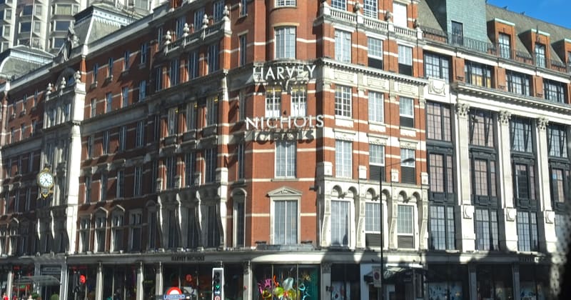 Sports Direct Billionaire Mike Ashley Buys Harvey Nichols Out of Administration