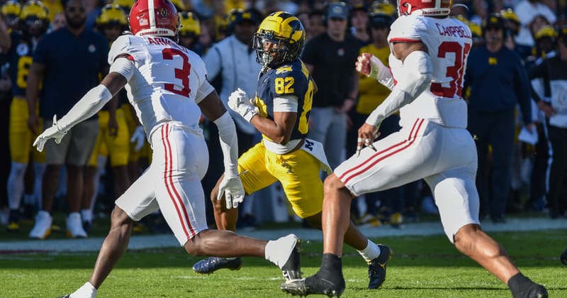 Terrion Arnold to Sign With Seahawks Despite Pending Felony Charges