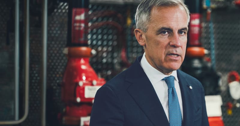 Mark Carney, Prime Minister of Canada. File photo, 2026.