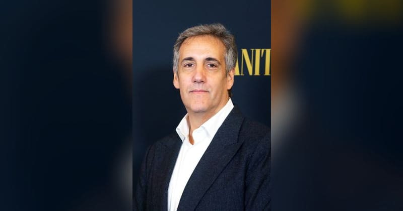 Michael Cohen, Trump's former personal attorney. File photo, 2024.