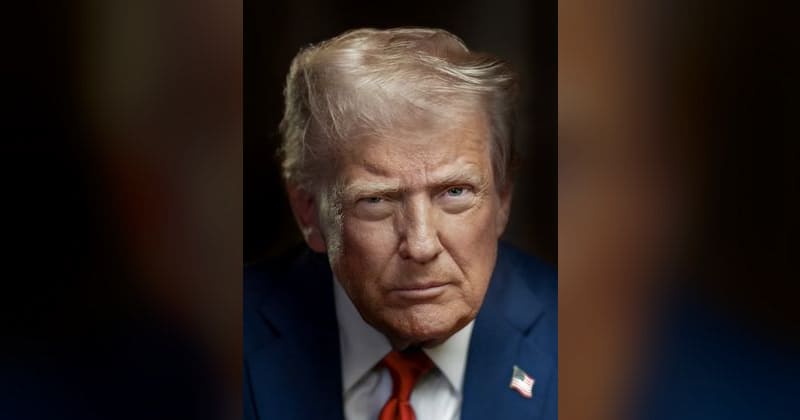 Donald Trump, President of the United States. File photo, 2025.