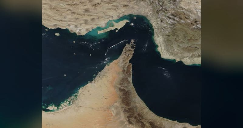 UAE Accuses Iran of Attacking Two ADNOC Tankers in Strait of Hormuz