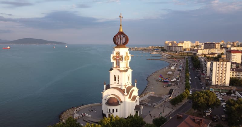 Ukraine Attacks Russian Grain Terminals In Novorossiysk, Stoking Wheat Fears