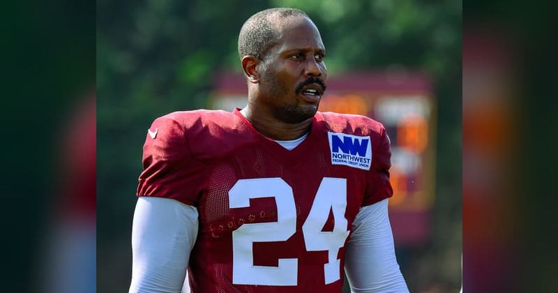 Von Miller, NFL pass rusher, Dallas Cowboys. File photo, 2025.